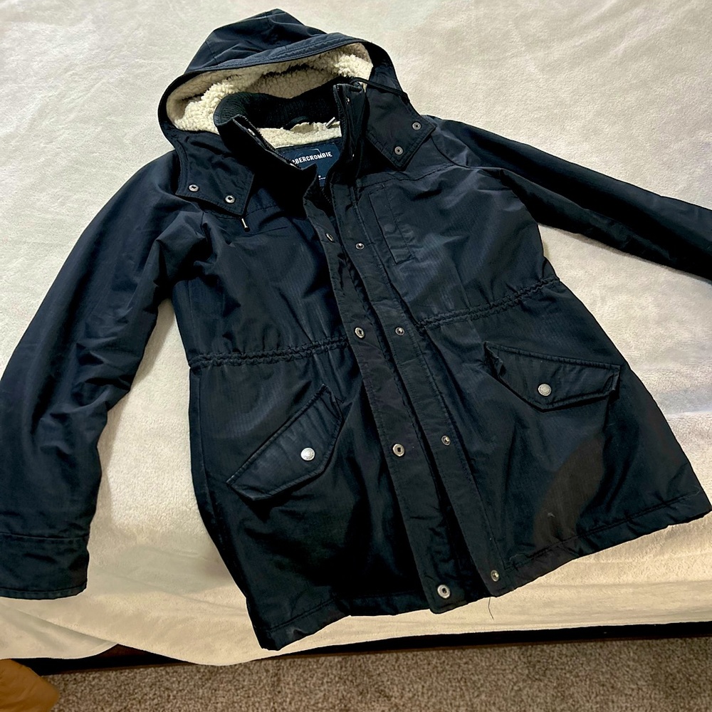 Abercrombie and Fitch all weather jacket
